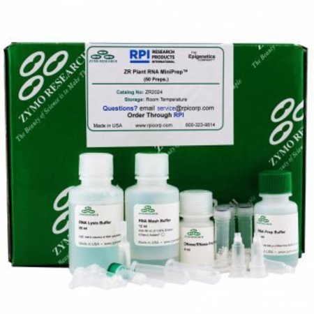 ZYMO RESEARCH Quick-RNA Plant Kit, 50 Preps ZR2024